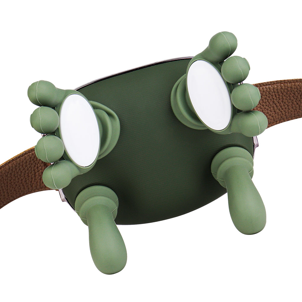 Bionic Human-Like Neck Massager