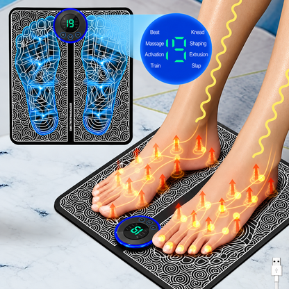 EMS Foot Massager Pad