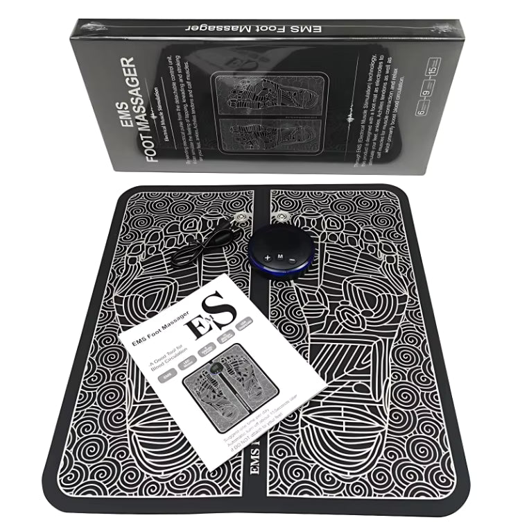 EMS Foot Massager Pad