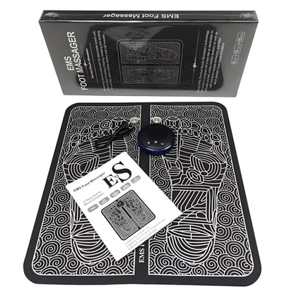 EMS Foot Massager Pad