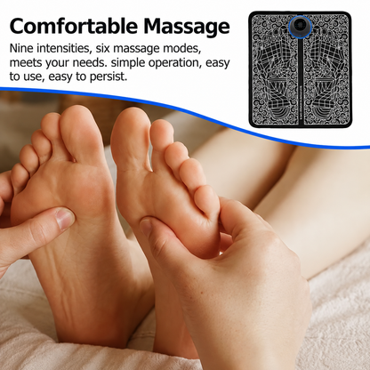 EMS Foot Massager Pad