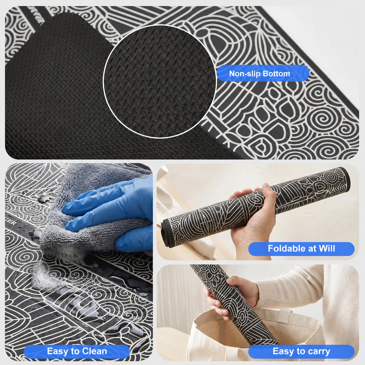 EMS Foot Massager Pad